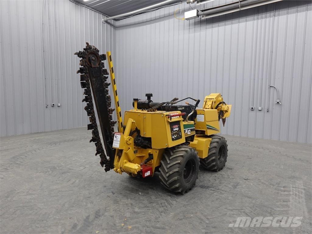 Vermeer LM42 ماكينات حفر خنادق