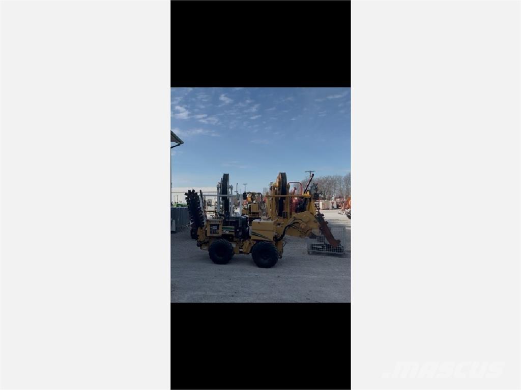 Vermeer LM42 ماكينات حفر خنادق