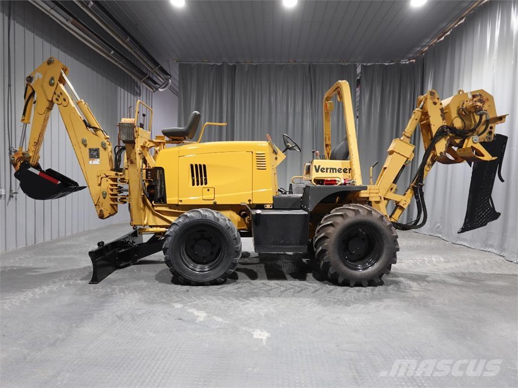 Vermeer RT950 ماكينات حفر خنادق