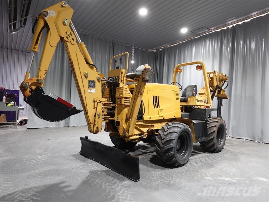 Vermeer RT950 ماكينات حفر خنادق