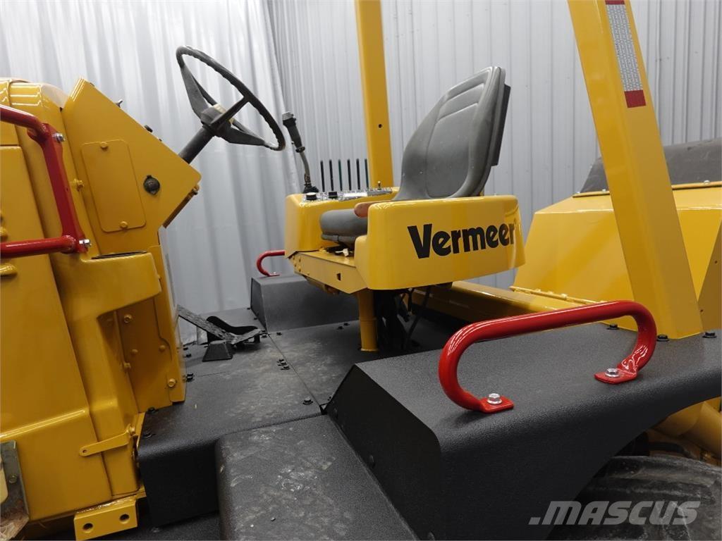Vermeer RTX1250 ماكينات حفر خنادق