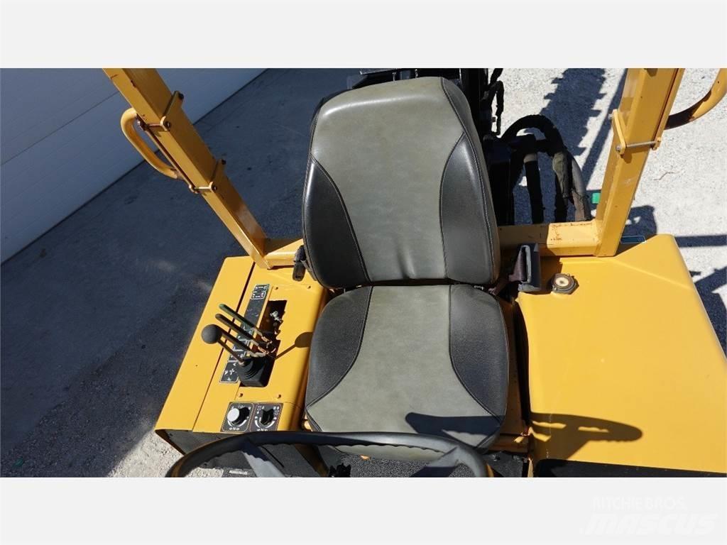 Vermeer RTX450 ماكينات حفر خنادق