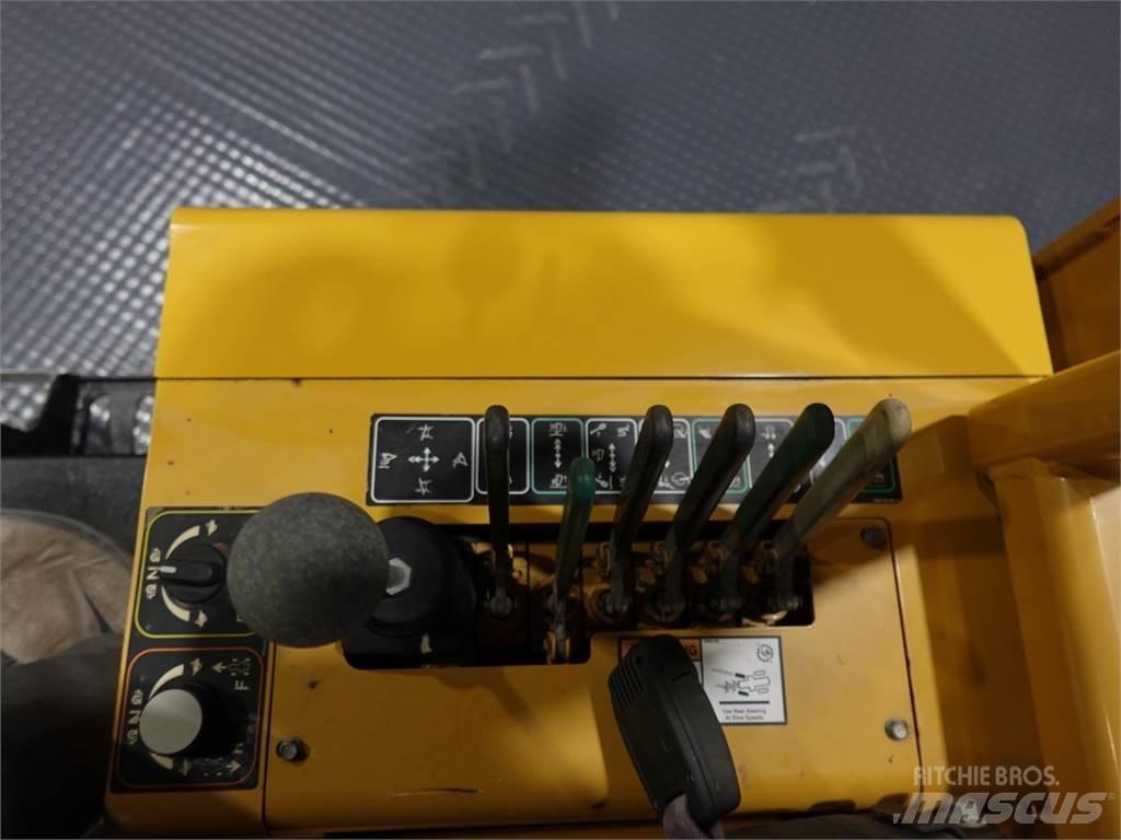 Vermeer RTX450 ماكينات حفر خنادق