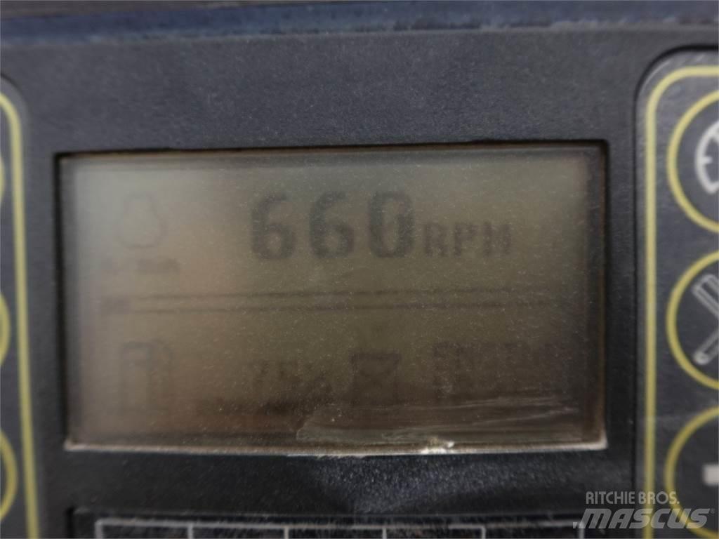 Vermeer RTX550 ماكينات حفر خنادق