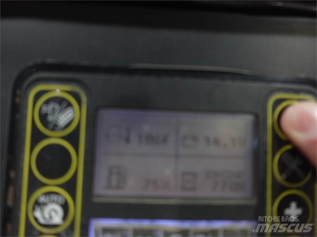 Vermeer RTX550 ماكينات حفر خنادق