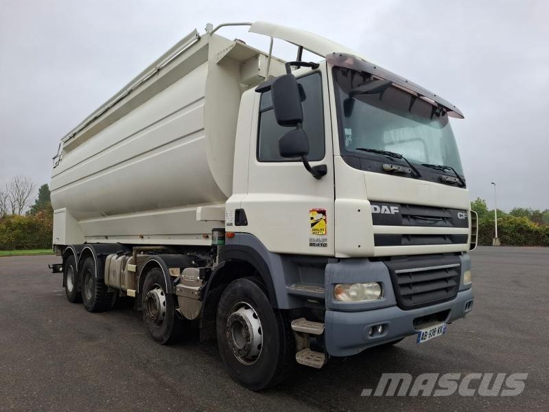 DAF 85 شاحنات ذات صهاريج