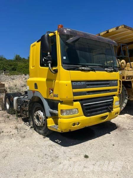 DAF CF وحدات الجر