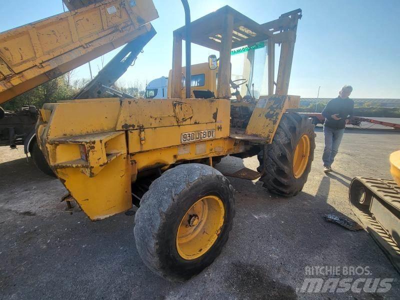 JCB 930 شاحنات ذات رافعات شوكية - أخرى
