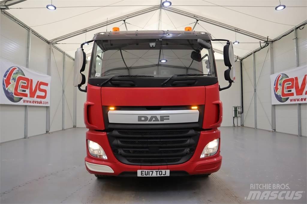DAF CF 320 رافعات الطرق الوعرة