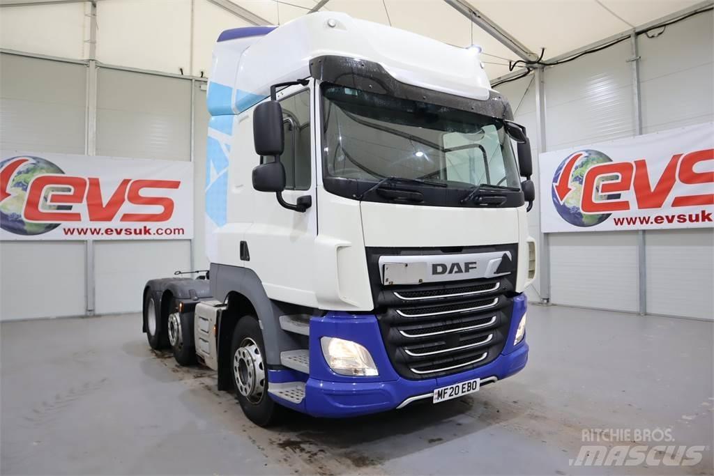 DAF CF 530 وحدات الجر