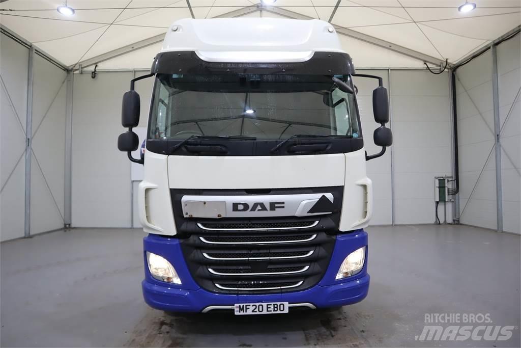 DAF CF 530 وحدات الجر