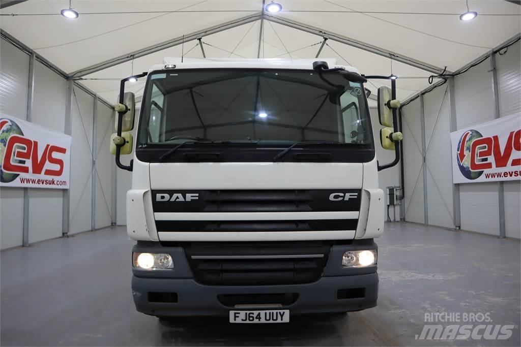 DAF CF 65.220 شاحنات ذات هيكل صندوقي