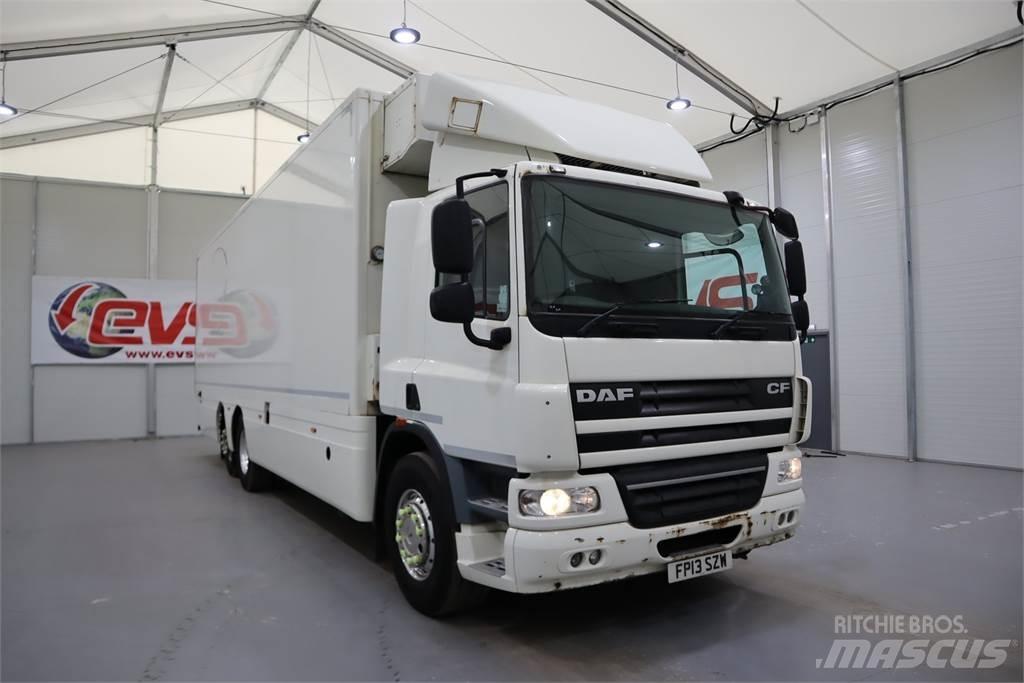 DAF CF FAN 75.310 حاويات تبريد