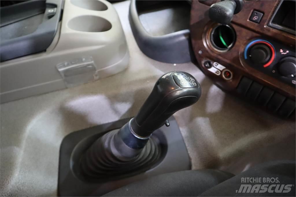 DAF CF FAN 75.310 حاويات تبريد