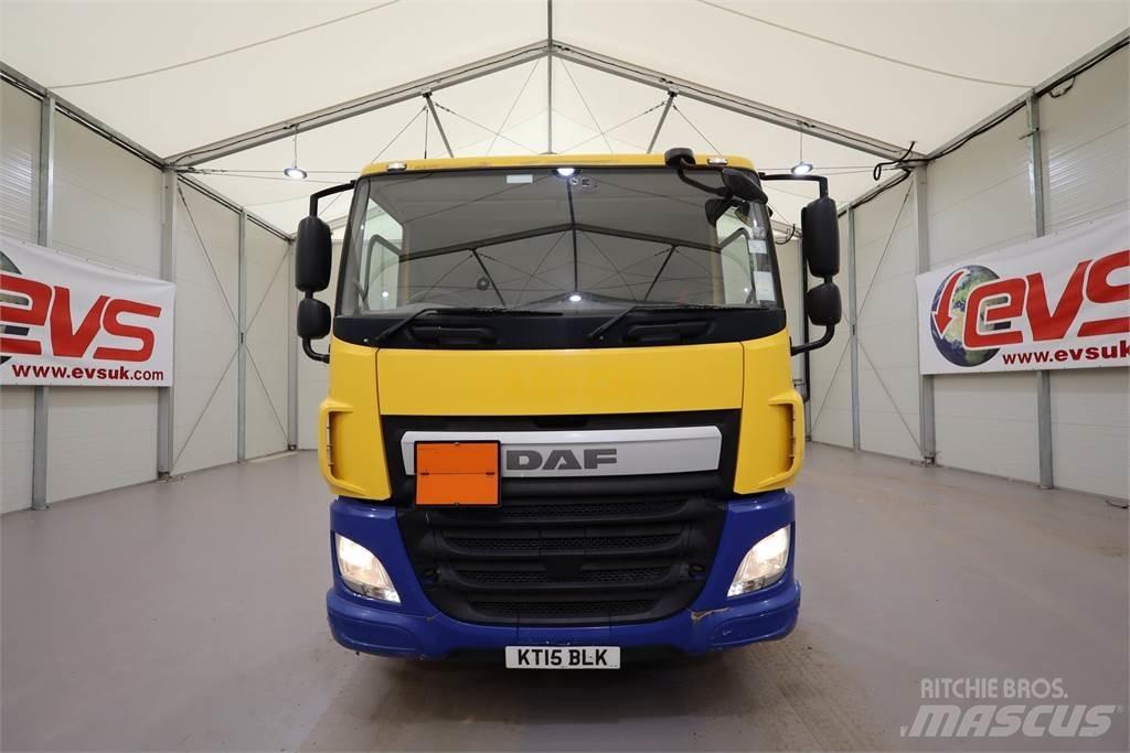 DAF CF330 FUEL شاحنات ذات صهاريج