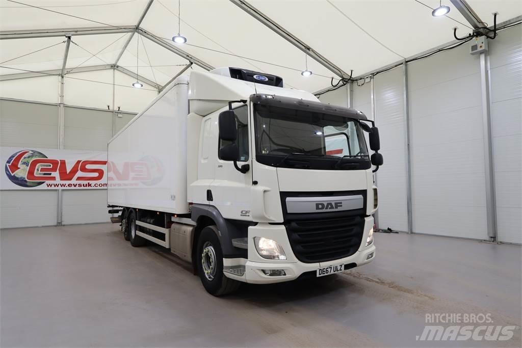 DAF CF370 حاويات تبريد