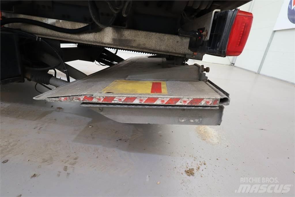 DAF CF370 حاويات تبريد