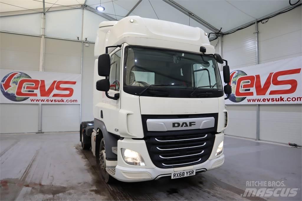 DAF CF450 وحدات الجر