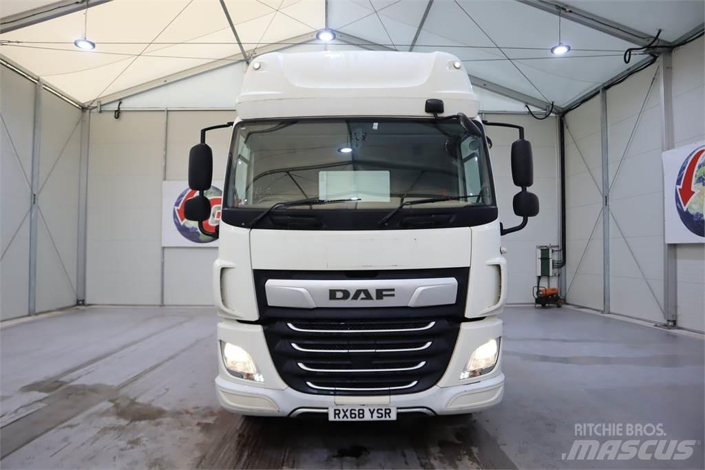 DAF CF450 وحدات الجر