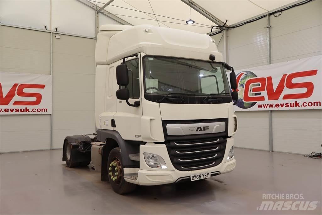 DAF CF450 وحدات الجر