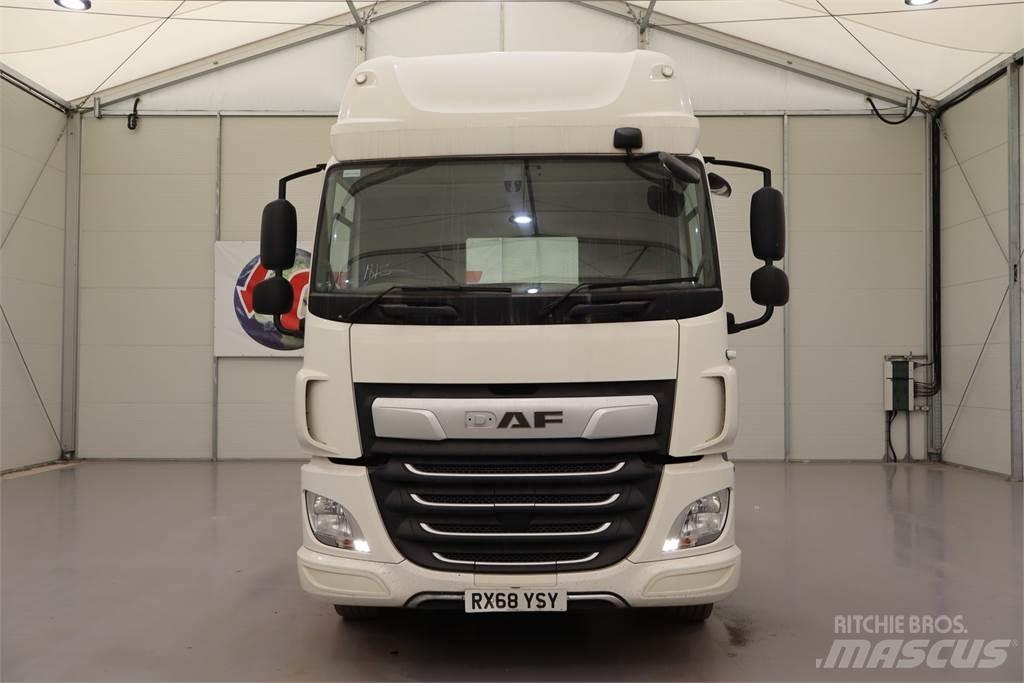 DAF CF450 وحدات الجر