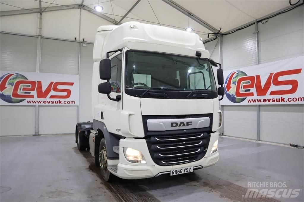 DAF CF450 وحدات الجر