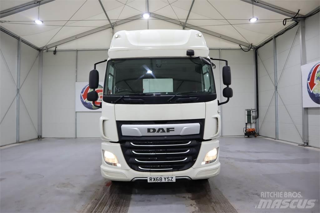 DAF CF450 وحدات الجر