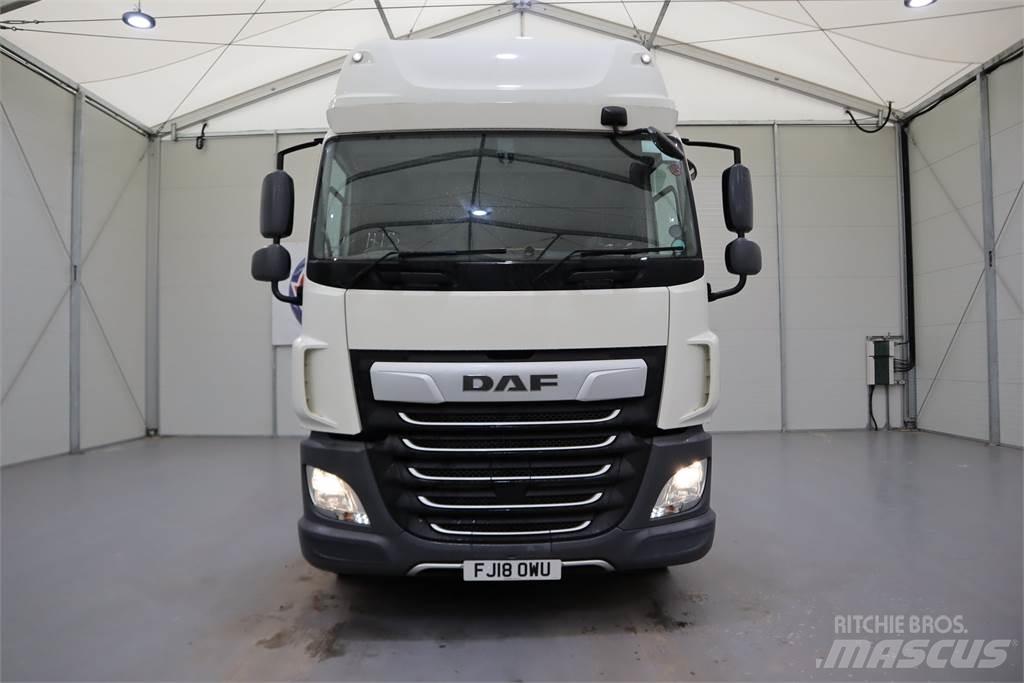 DAF CF480 وحدات الجر