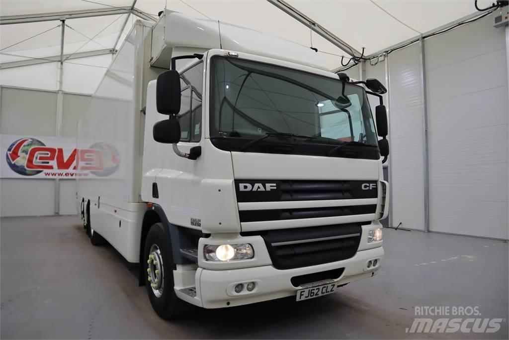 DAF CF75.310 حاويات تبريد