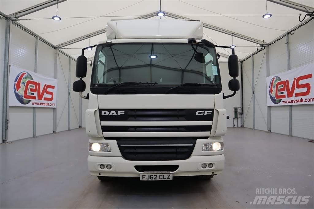 DAF CF75.310 حاويات تبريد