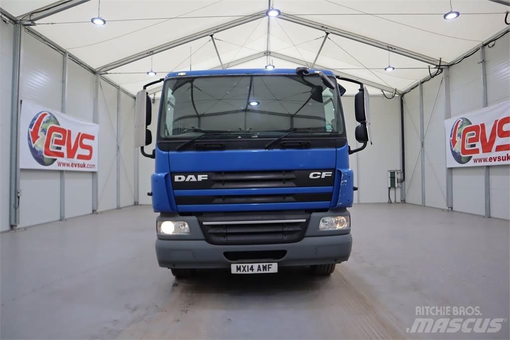 DAF CF75.310 DROPSIDE شاحنات مسطحة/مفصلية الجوانب