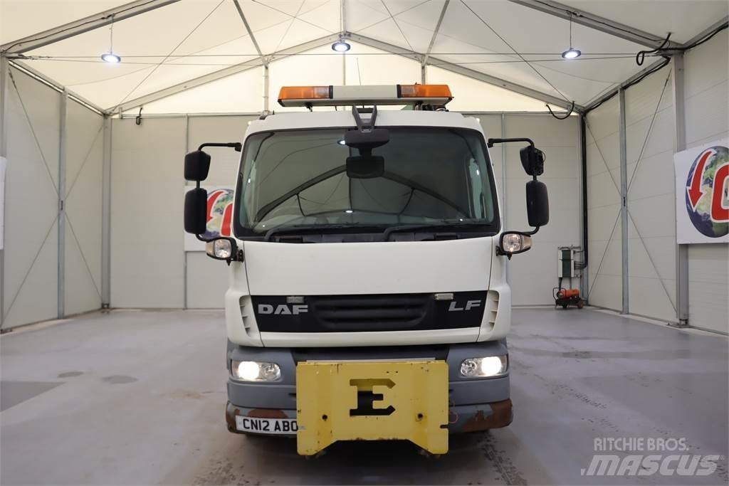 DAF LF 55.250 GULLY SUCKER أخرى