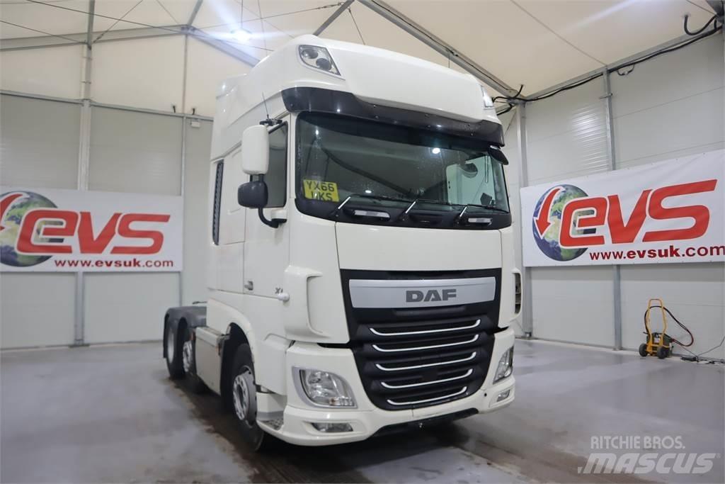 DAF XF510 وحدات الجر