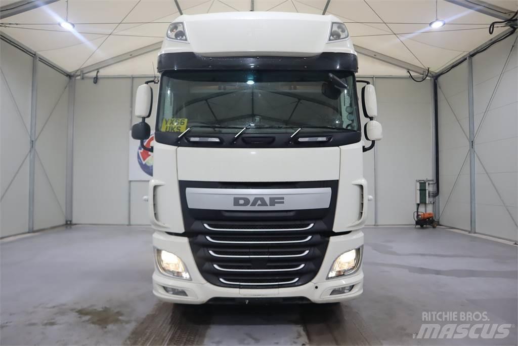 DAF XF510 وحدات الجر