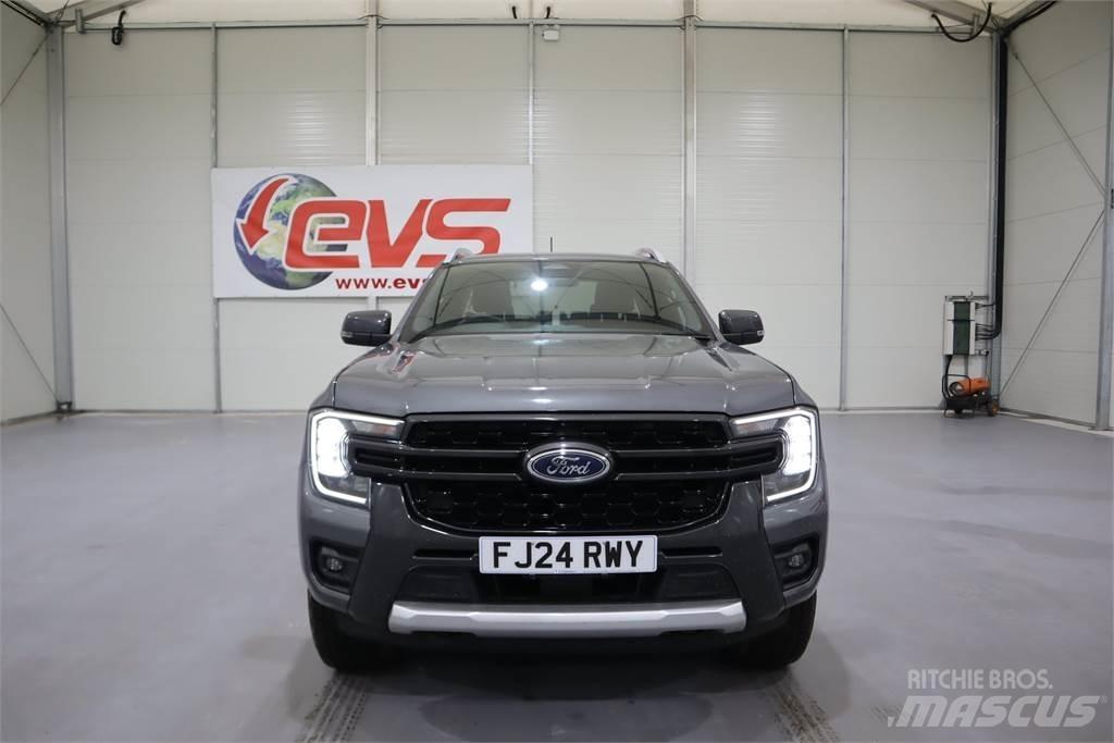 Ford RANGER WILDTRAK أخرى