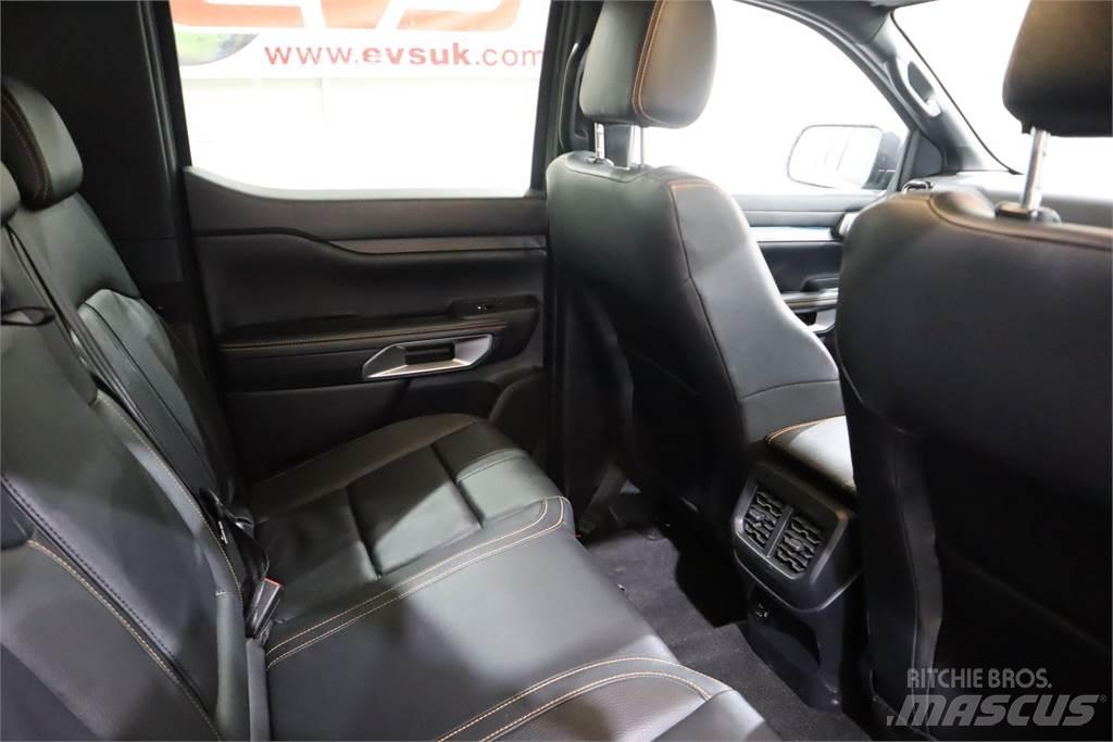 Ford RANGER WILDTRAK أخرى