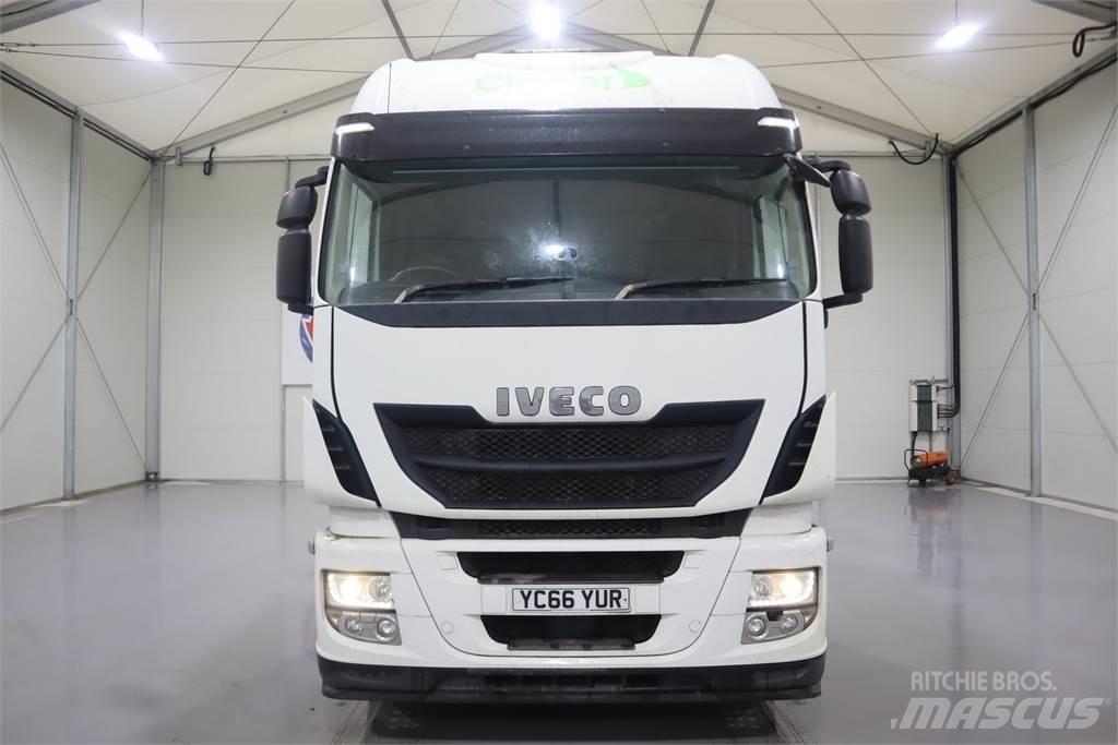 Iveco Stralis 460 وحدات الجر