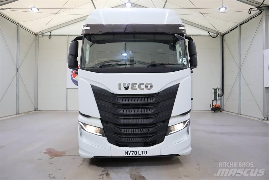 Iveco STRALIS 460 وحدات الجر