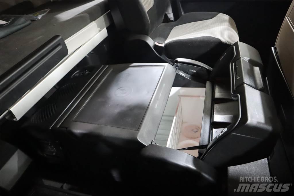MAN TGS 26.500 وحدات الجر