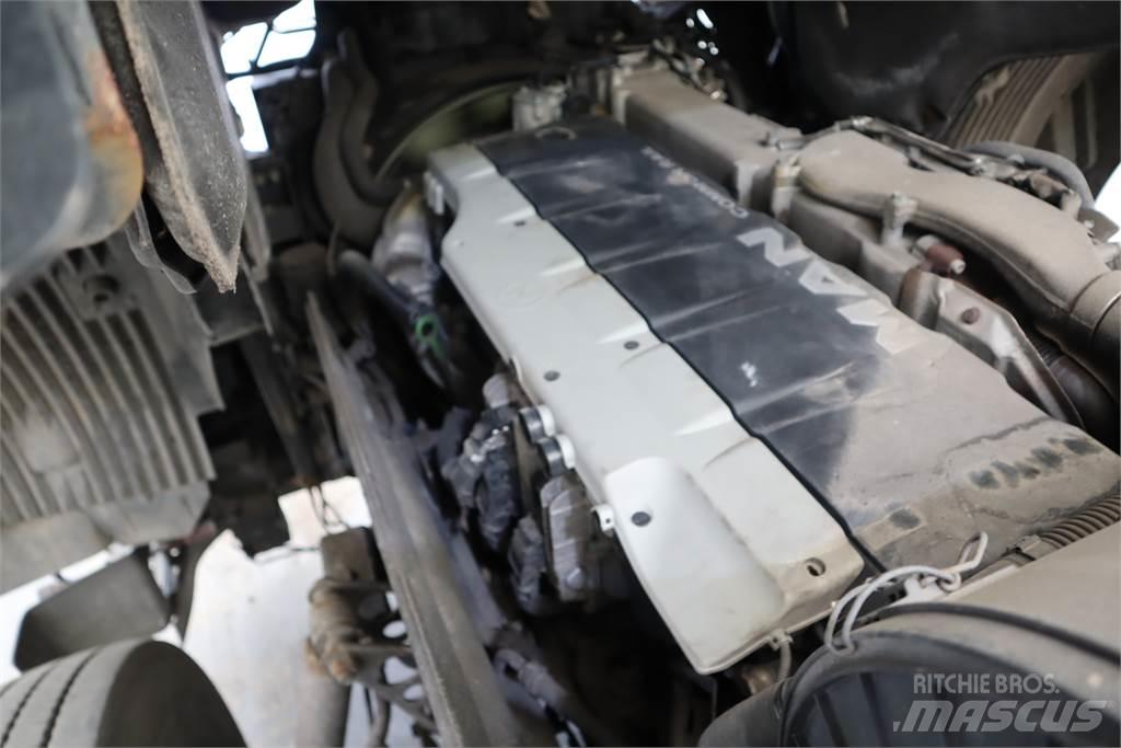MAN TGS 26.500 وحدات الجر