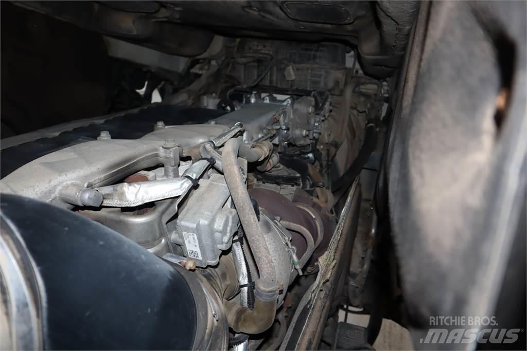 MAN TGX 26.440 وحدات الجر