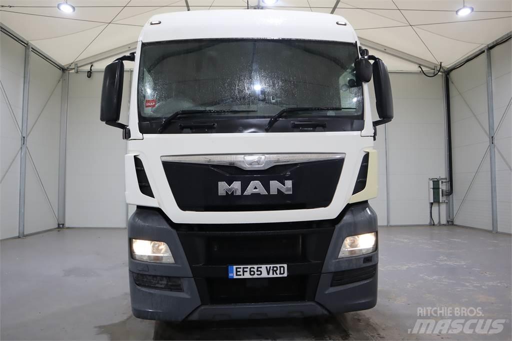 MAN TGX 26.440 وحدات الجر