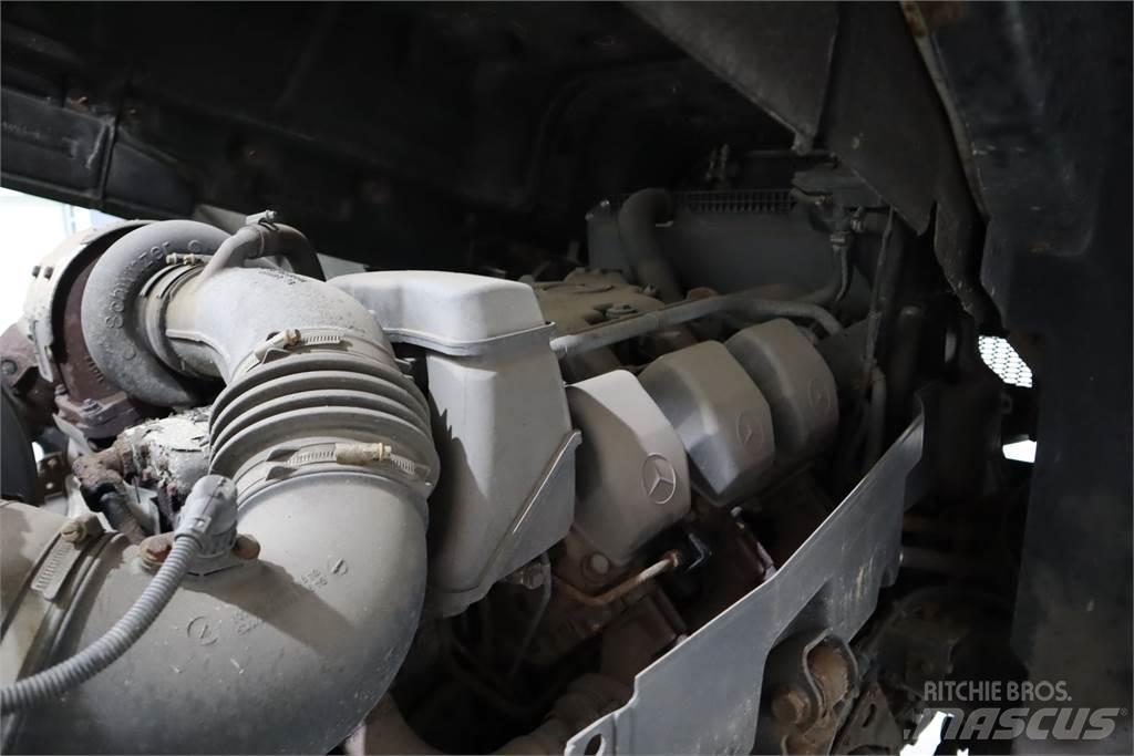 Mercedes-Benz ACTROS 1836 وحدات الجر
