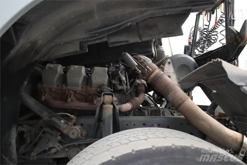 Mercedes-Benz Actros 1836 وحدات الجر