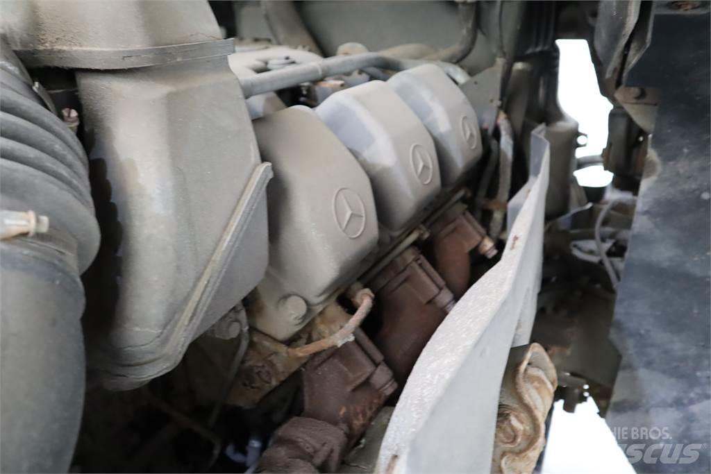 Mercedes-Benz Actros 1836 وحدات الجر