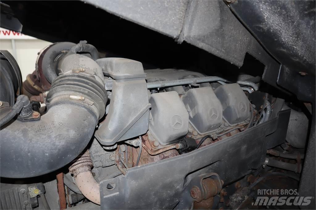 Mercedes-Benz ACTROS 1836 وحدات الجر