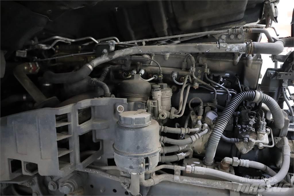 Mercedes-Benz ACTROS 1840 وحدات الجر