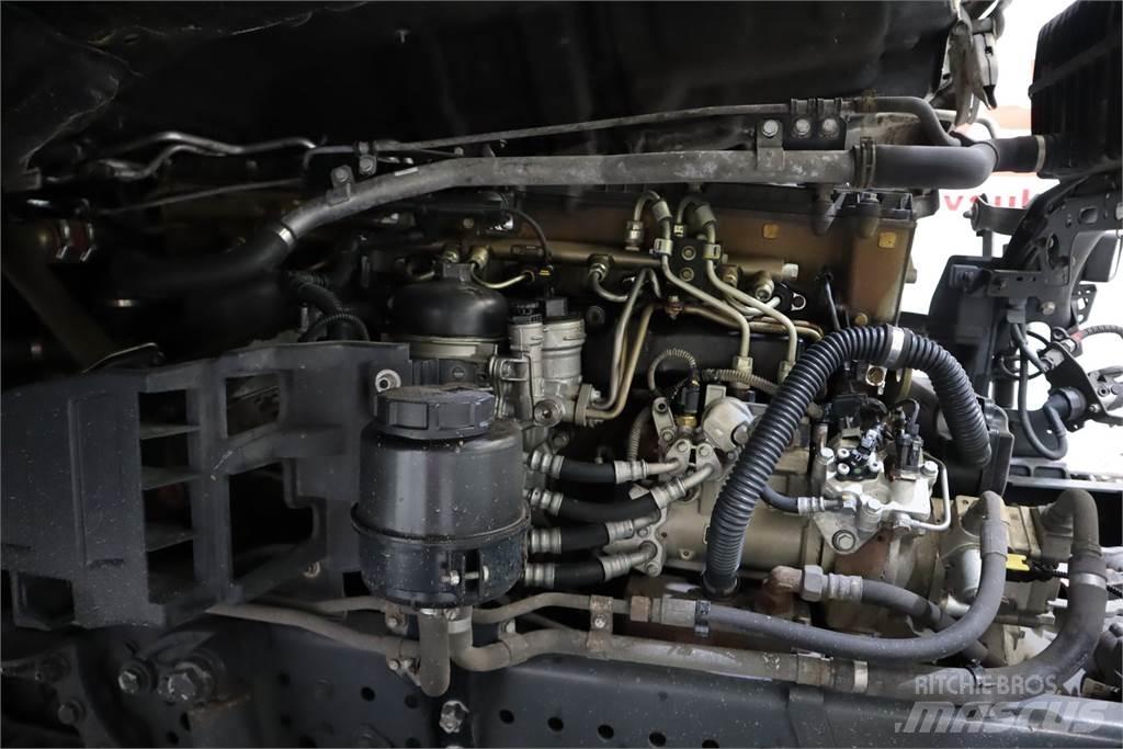 Mercedes-Benz ACTROS 1840 وحدات الجر