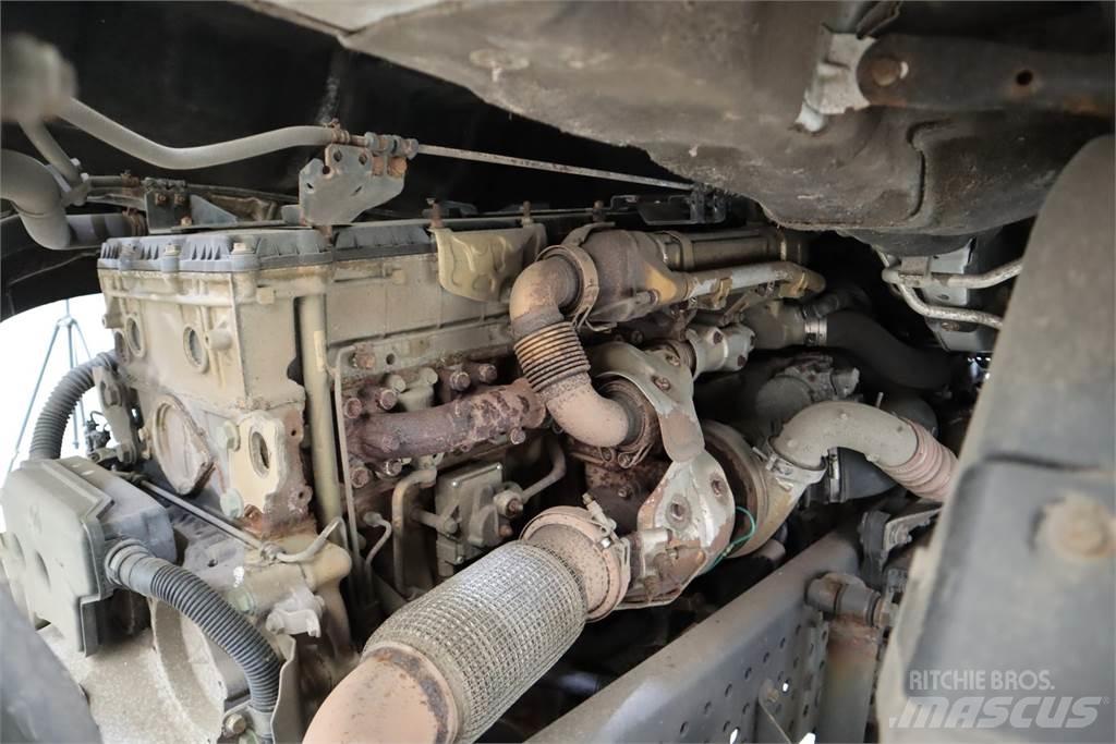 Mercedes-Benz ACTROS 1840 وحدات الجر