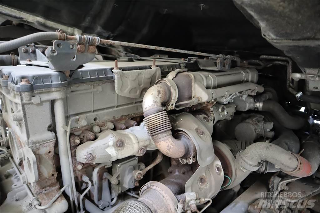 Mercedes-Benz ACTROS 1840 وحدات الجر